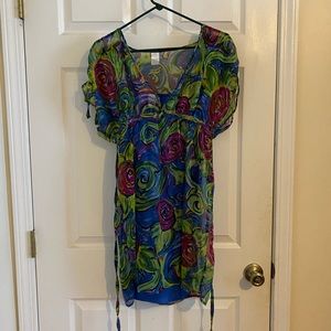 Gorgeous Gauzy Dress